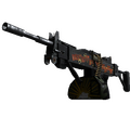 Negev | Bratatat (Battle-Scarred)