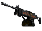 Negev Bratatat CS:GO skin