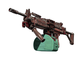 Negev | Wall Bang