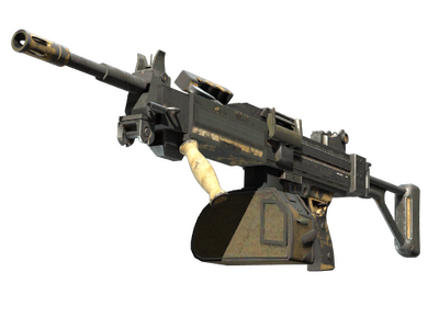Negev | Pustynny szturm