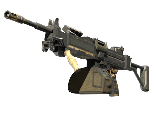Negev | Desert-Strike