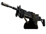 Negev Desert-Strike CS:GO skin
