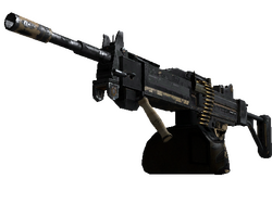 Negev | Desert-Strike