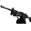 Negev | Desert-Strike (Well-Worn)
