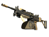 StatTrak™ Negev | Desert-Strike (Factory New)