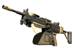 StatTrak Negev | Desert-Strike