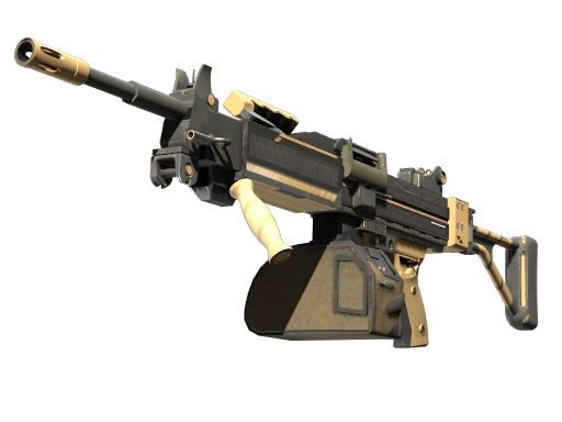 StatTrak Negev | Desert-Strike