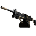 StatTrak™ Negev | Desert-Strike (Factory New)