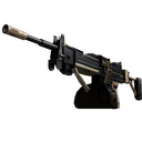 Negev | Desert-Strike (Minimal Wear)