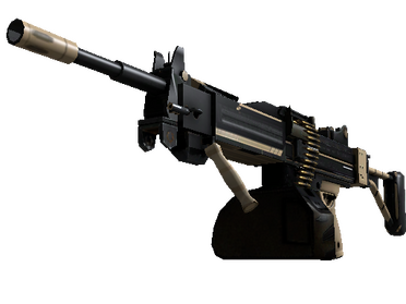 Negev | Desert-Strike (Field-Tested)