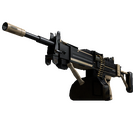 Negev | Desert-Strike (Factory New)