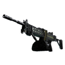 Negev | Ultralight (Battle-Scarred)
