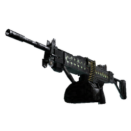 StatTrak™ Negev | Ultralight (Battle-Scarred)