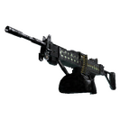 StatTrak™ Negev | Ultralight (Battle-Scarred)