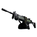 StatTrak™ Negev | Ultralight (Field-Tested)