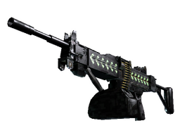 StatTrak™ Negev | Ultralight (Field-Tested)