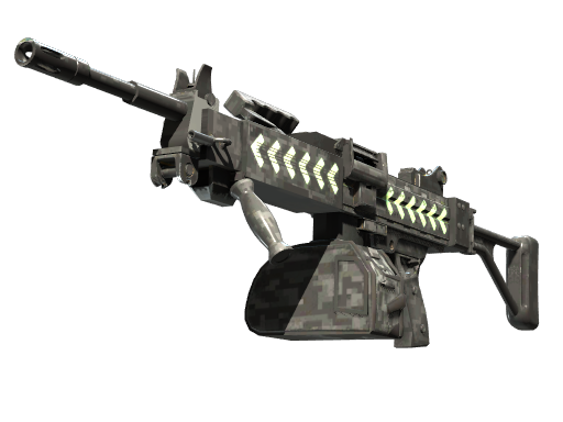 StatTrak™ Negev | Ultralight (Factory New)