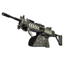 StatTrak™ Negev | Ultralight (Minimal Wear)