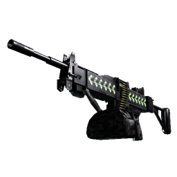 free cs2 skins StatTrak™ Negev | Ultralight (Factory New)