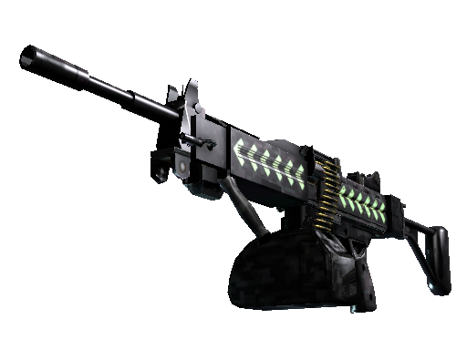 StatTrak™ Negev | Ultralight (Factory New)