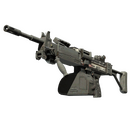 StatTrak™ Negev | Prototype (Battle-Scarred)