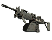 Negev | Prototype (Battle-Scarred)