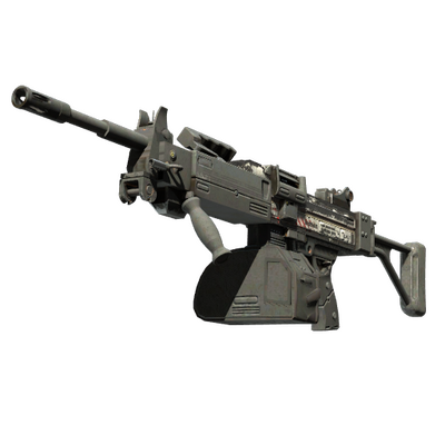 StatTrak™ Negev | Prototype (Battle-Scarred) thumbnail