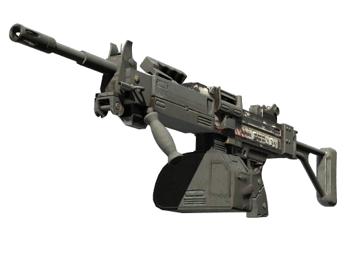 Negev | Prototype