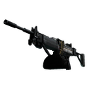 Negev | Prototype (Battle-Scarred)
