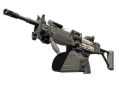 StatTrak™ Negev | Prototype (Field-Tested)