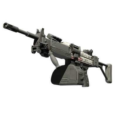 StatTrak™ Negev | Prototype (Well-Worn) thumbnail