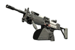 StatTrak™ Negev | Prototype (Factory New)