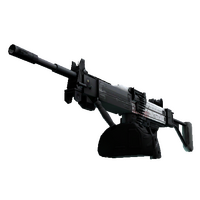StatTrak™ Negev | Prototype (Factory New)