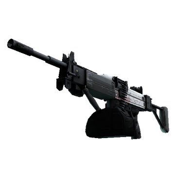 StatTrak™ Negev | Prototype (Factory New)