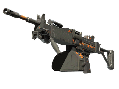 StatTrak™ Негев | dev_texture