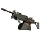 Negev | dev_texture (Battle-Scarred)