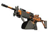 StatTrak™ Negev | dev_texture (Field-Tested)