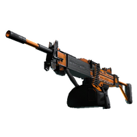 Negev | dev_texture (Field-Tested)