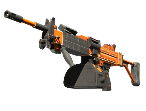 Negev (StatTrak™) | texture_dév
