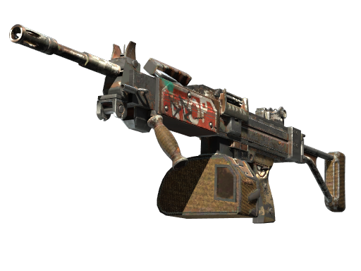 Negev | Drop Me