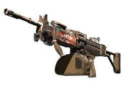 StatTrak Negev | Drop Me