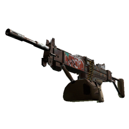 StatTrak™ Negev | Drop Me (Well-Worn)