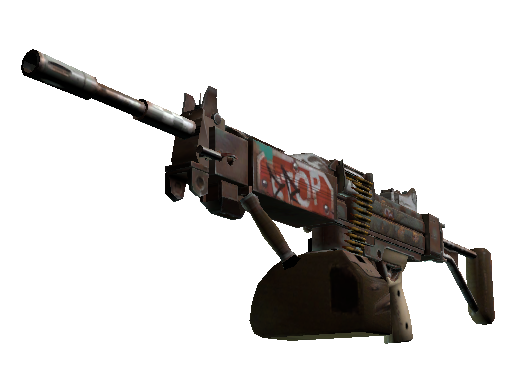 StatTrak Negev | Drop Me