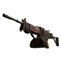 StatTrak™ Negev | Drop Me (Well-Worn)