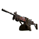 StatTrak™ Negev | Drop Me (Factory New)