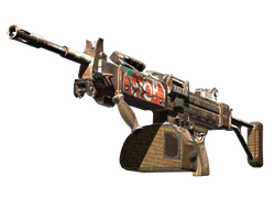 Negev | Drop Me