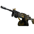 StatTrak™ Negev | Loudmouth (Battle-Scarred)