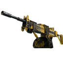 StatTrak™ Negev | Loudmouth (Minimal Wear)