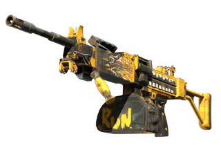 Negev | Loudmouth