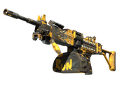 StatTrak™ Negev | Loudmouth (Field-Tested)